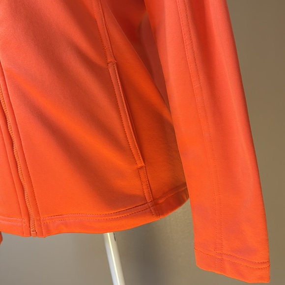 Callaway Bright Orange Active Jacket - Picture 3 of 7